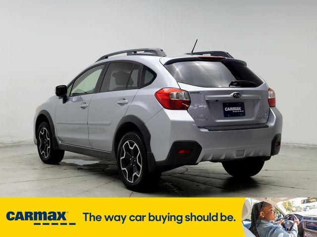 2013 Subaru XV Crosstrek Limited