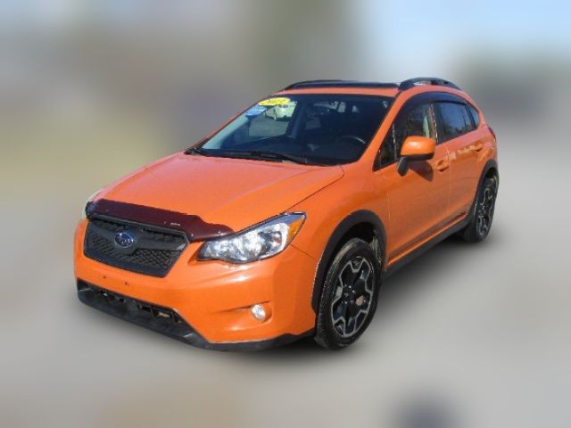 2013 Subaru XV Crosstrek Limited