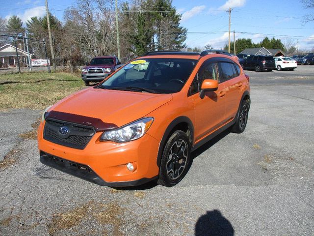 2013 Subaru XV Crosstrek Limited