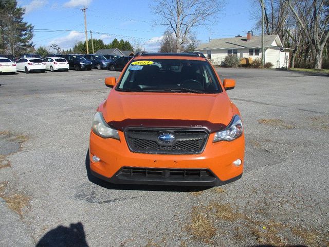 2013 Subaru XV Crosstrek Limited