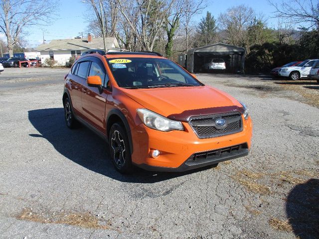 2013 Subaru XV Crosstrek Limited