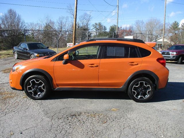 2013 Subaru XV Crosstrek Limited