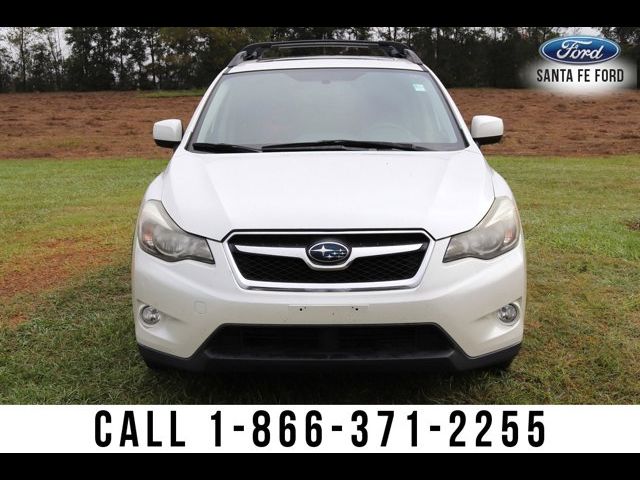 2013 Subaru XV Crosstrek Limited