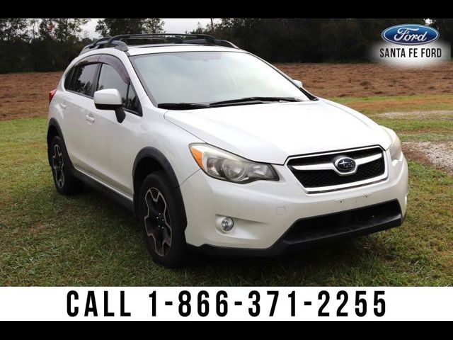 2013 Subaru XV Crosstrek Limited