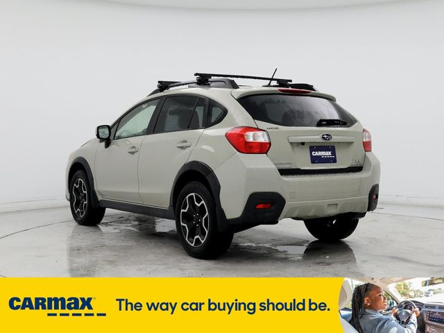 2013 Subaru XV Crosstrek Limited