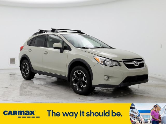 2013 Subaru XV Crosstrek Limited