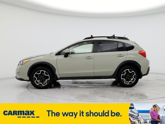 2013 Subaru XV Crosstrek Limited