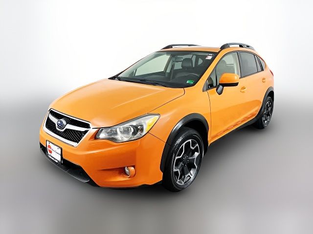 2013 Subaru XV Crosstrek Limited