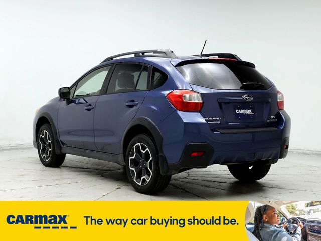 2013 Subaru XV Crosstrek Limited