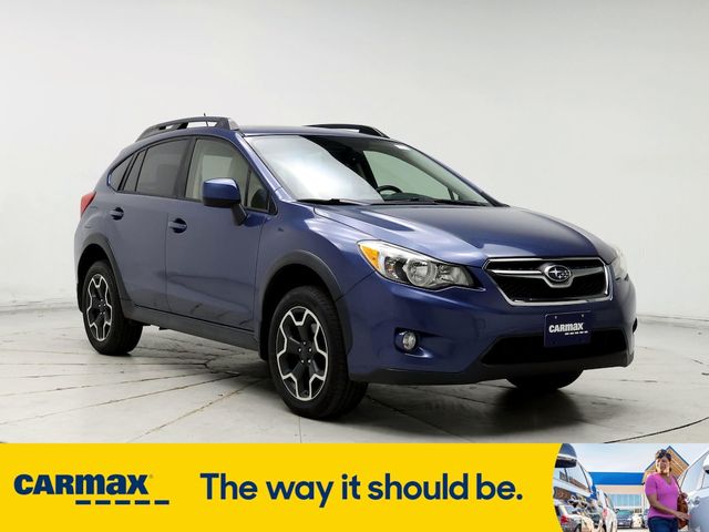 2013 Subaru XV Crosstrek Limited