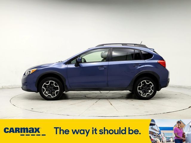 2013 Subaru XV Crosstrek Limited