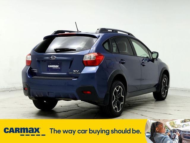 2013 Subaru XV Crosstrek Limited