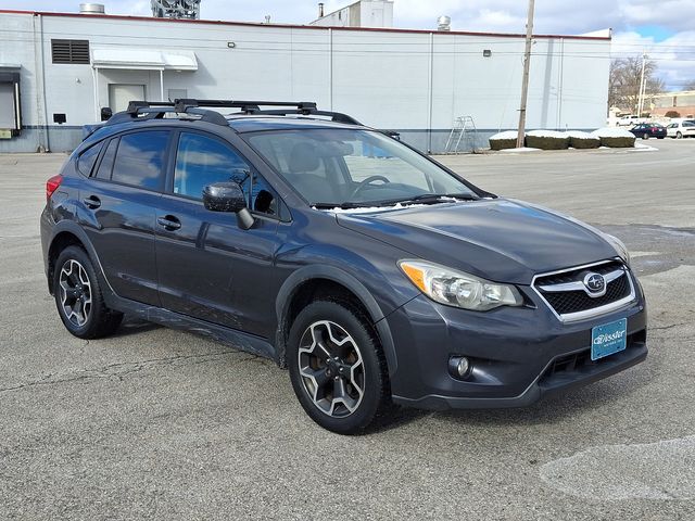 2013 Subaru XV Crosstrek Limited