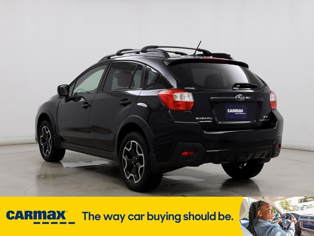 2013 Subaru XV Crosstrek Limited