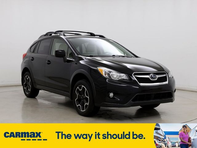 2013 Subaru XV Crosstrek Limited