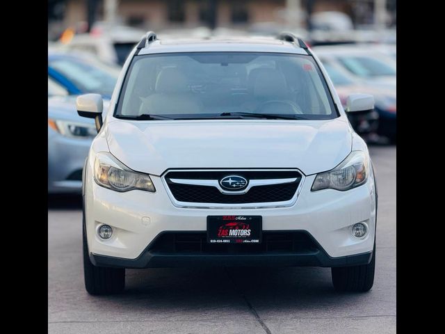2013 Subaru XV Crosstrek Limited