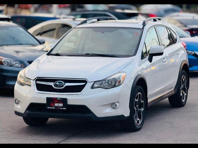2013 Subaru XV Crosstrek Limited