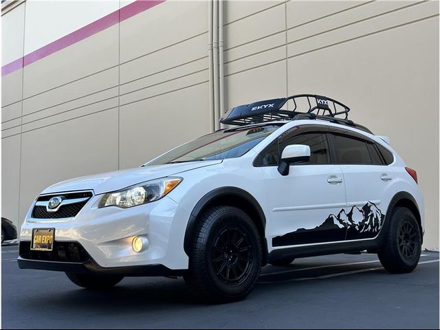 2013 Subaru XV Crosstrek Limited