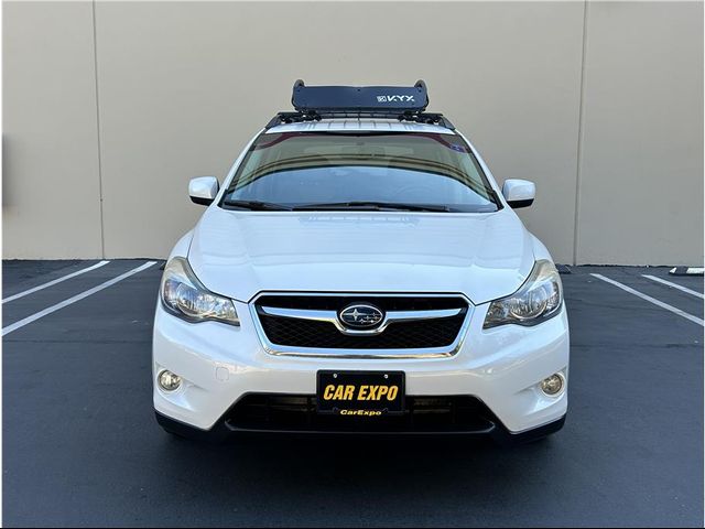 2013 Subaru XV Crosstrek Limited