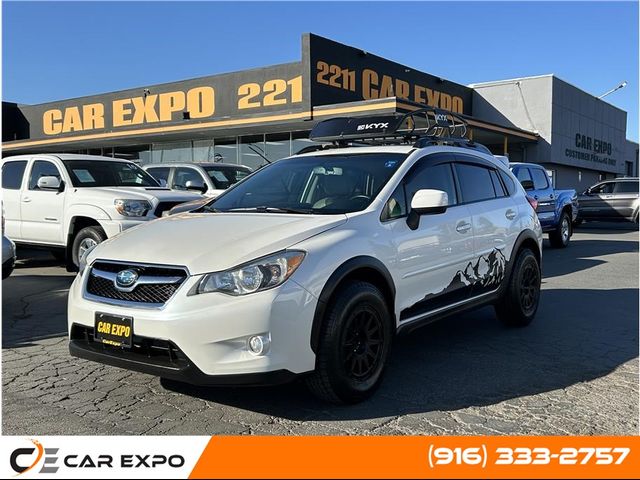 2013 Subaru XV Crosstrek Limited