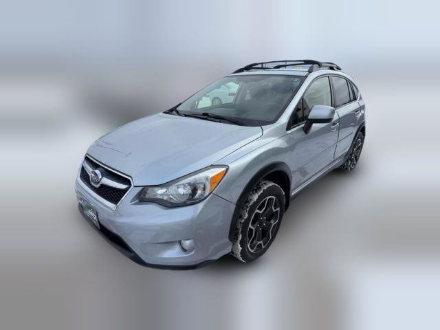 2013 Subaru XV Crosstrek Limited