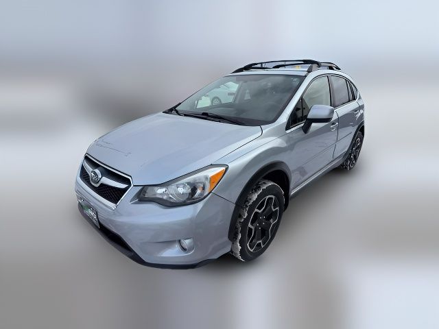 2013 Subaru XV Crosstrek Limited