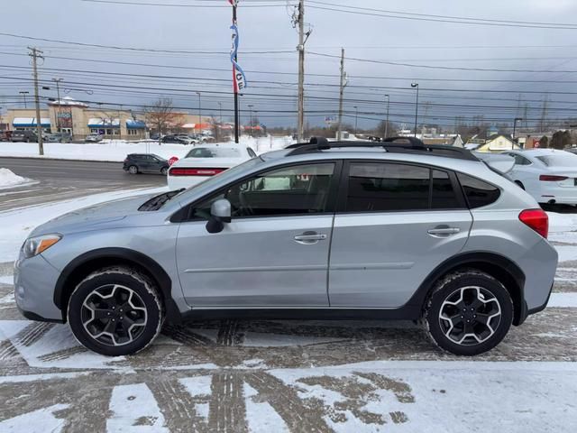 2013 Subaru XV Crosstrek Limited