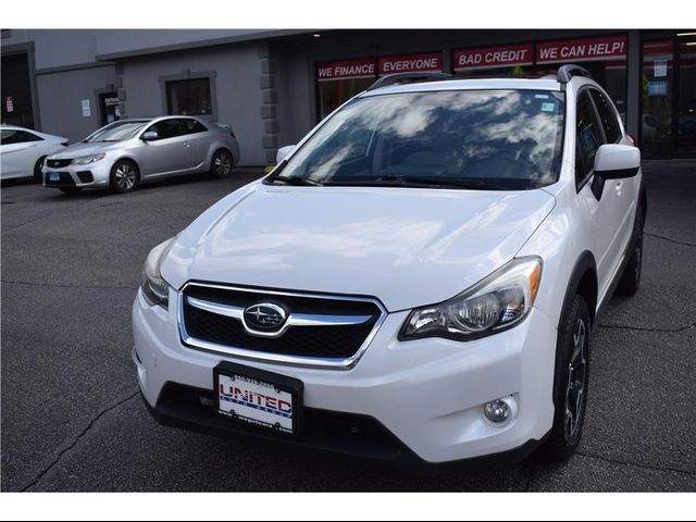 2013 Subaru XV Crosstrek Limited