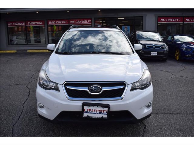 2013 Subaru XV Crosstrek Limited