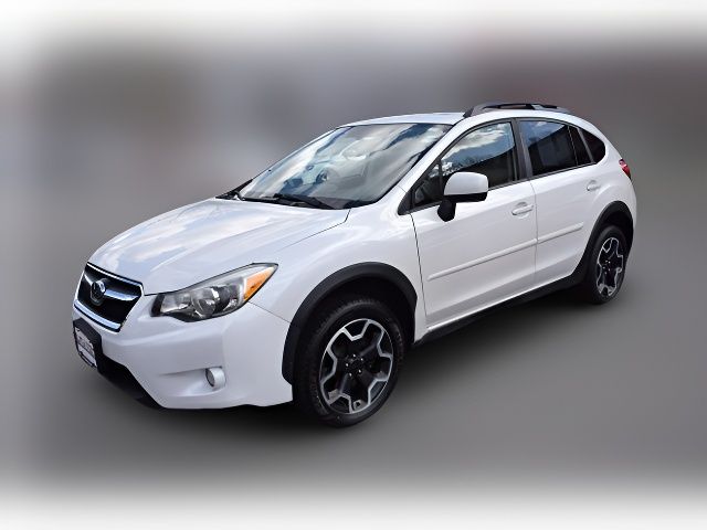 2013 Subaru XV Crosstrek Limited