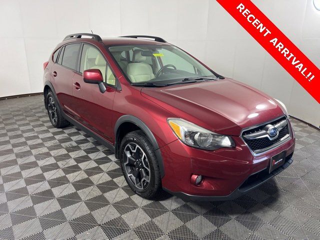 2013 Subaru XV Crosstrek Premium