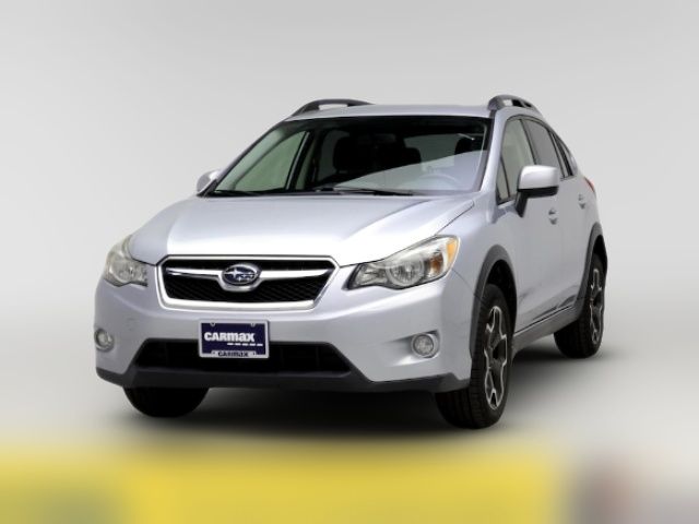 2013 Subaru XV Crosstrek Premium