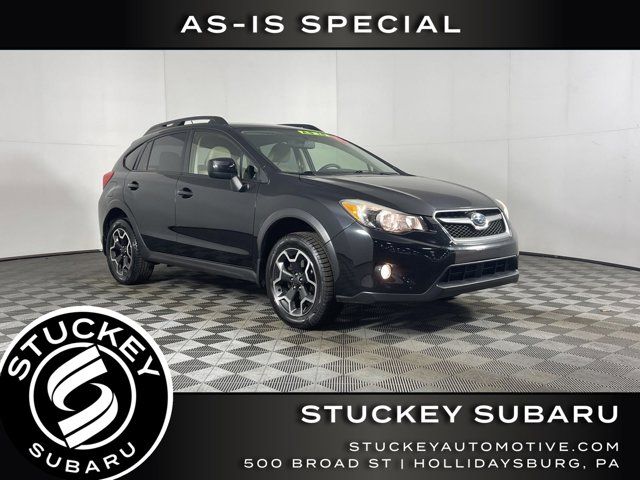 2013 Subaru XV Crosstrek Premium