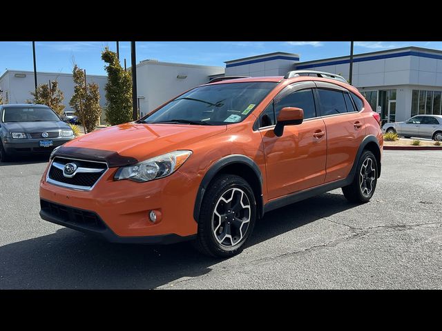 2013 Subaru XV Crosstrek Premium