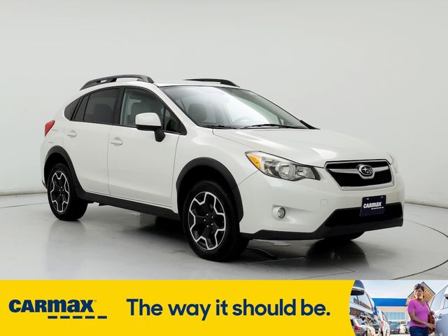 2013 Subaru XV Crosstrek Premium