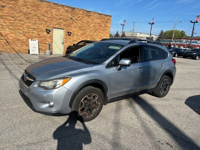 2013 Subaru XV Crosstrek Premium