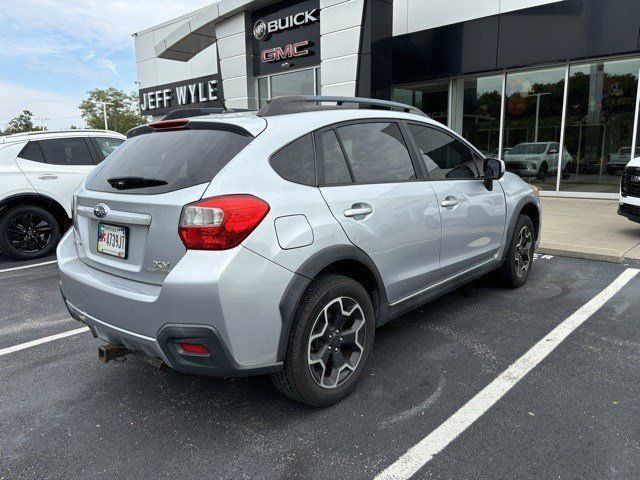 2013 Subaru XV Crosstrek Premium