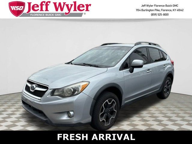 2013 Subaru XV Crosstrek Premium