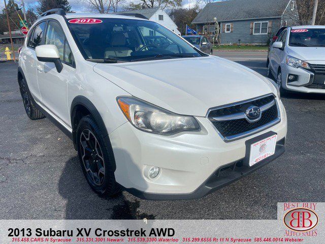 2013 Subaru XV Crosstrek Premium