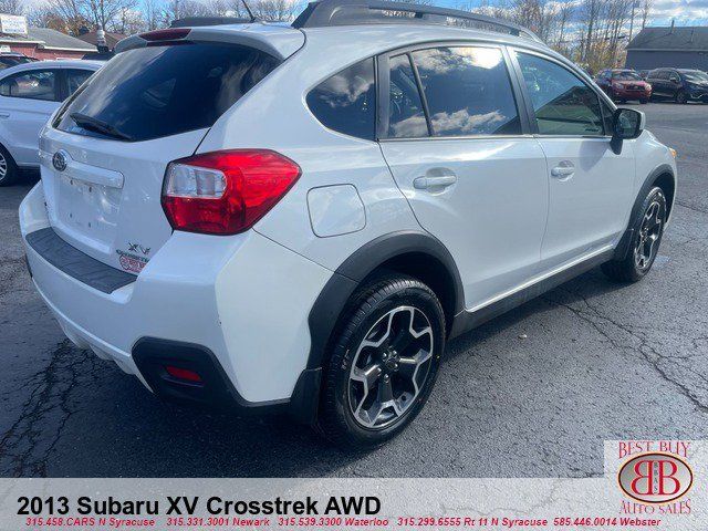 2013 Subaru XV Crosstrek Premium