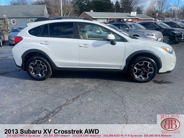 2013 Subaru XV Crosstrek Premium