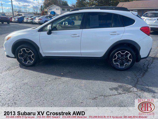 2013 Subaru XV Crosstrek Premium