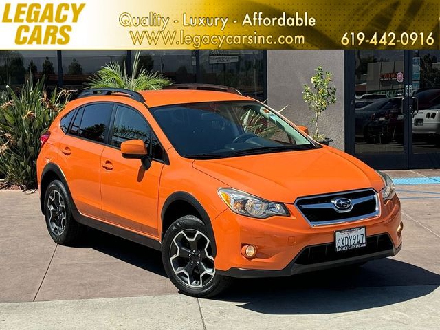 2013 Subaru XV Crosstrek Premium