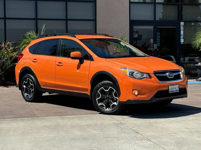 2013 Subaru XV Crosstrek Premium