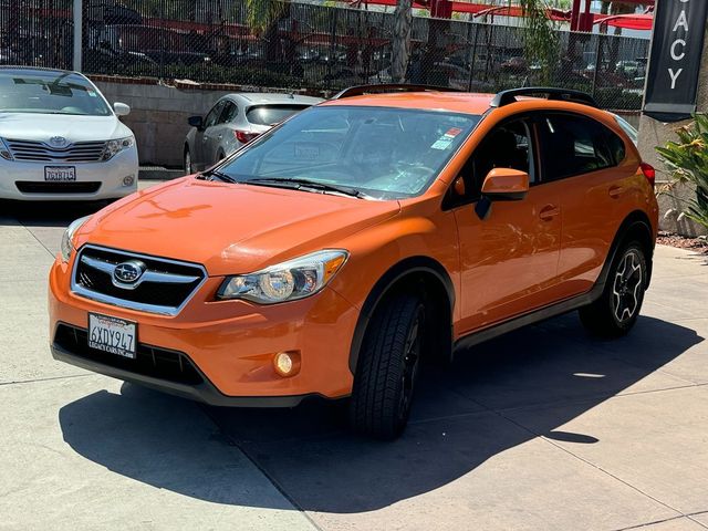 2013 Subaru XV Crosstrek Premium