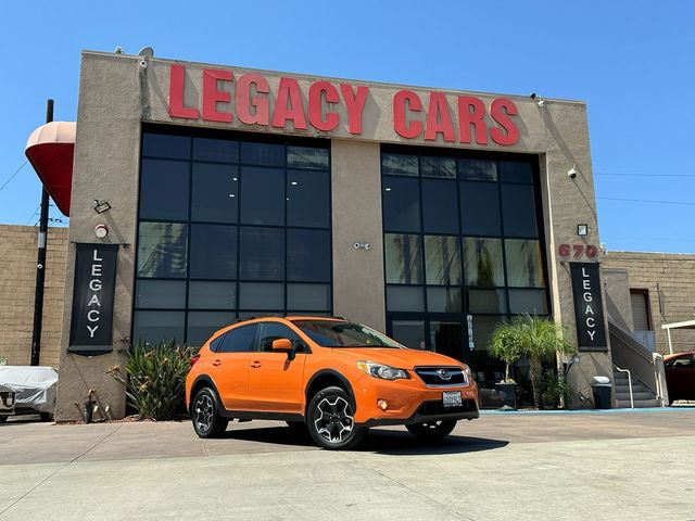 2013 Subaru XV Crosstrek Premium