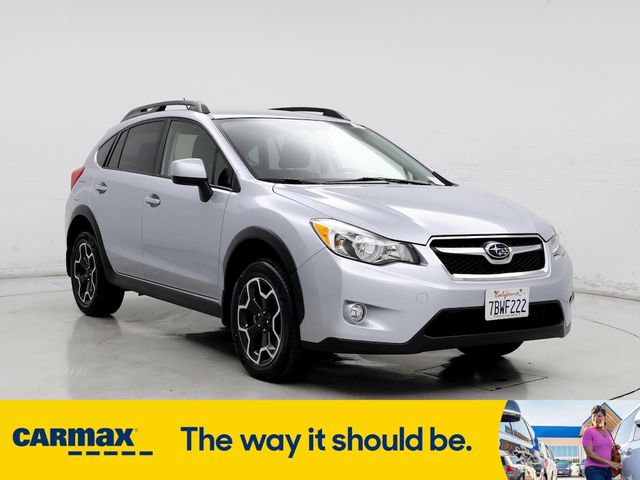 2013 Subaru XV Crosstrek Premium