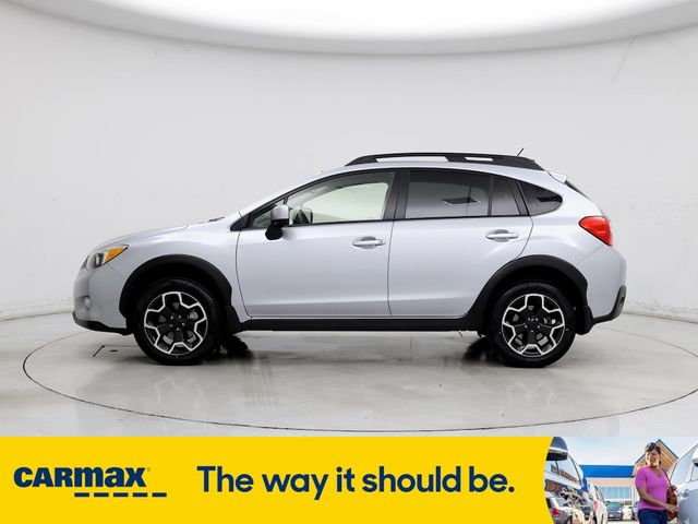 2013 Subaru XV Crosstrek Premium