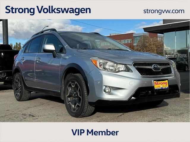 2013 Subaru XV Crosstrek Premium