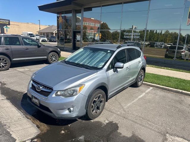 2013 Subaru XV Crosstrek Premium